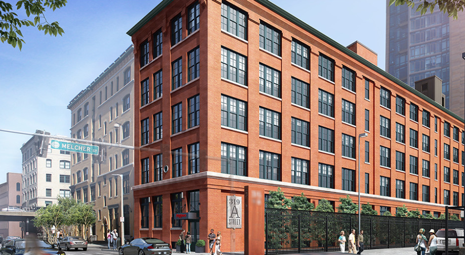 Seaport District Boston Lofts Boston Lofts Advisors Living